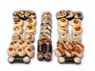 Zestaw #5 - Pieczony (48 Szt.)