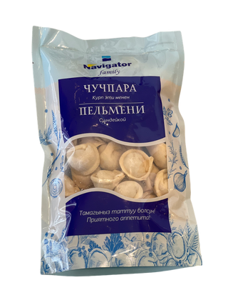 Пельмени с индейкой (450 гр.)