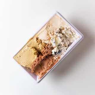 Vaschetta gelato 750 g