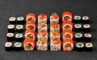 Сет Лосось Лайт (870г)