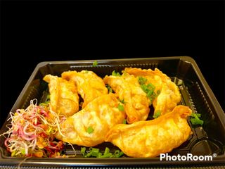 Japońskie pierożki Gyoza 6 szt