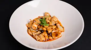 -95-pollo In Salsa Piccante #