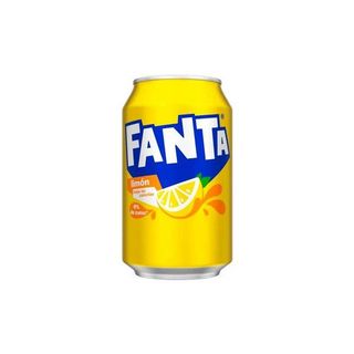 (Lata) FANTA LIMÓN