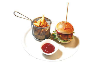Burger classic