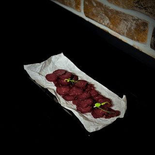 В'ялена конина (50г)