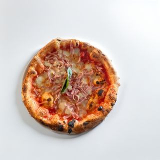 Pizza Porcellina (33 Cm.)