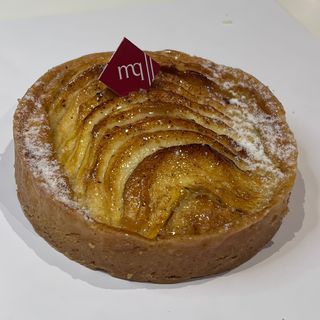 Tarte aux Pommes 