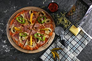 Пикантна пица