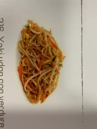 216.yaki udon con verdure 