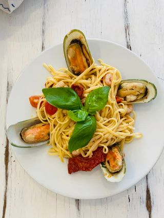 Linguine al Mare