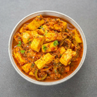 Paneer Jalfrezi