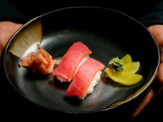 Нигири тон (60гр.)