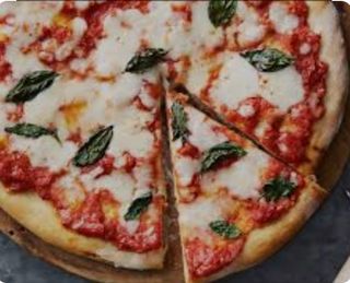 Pizza Margherita