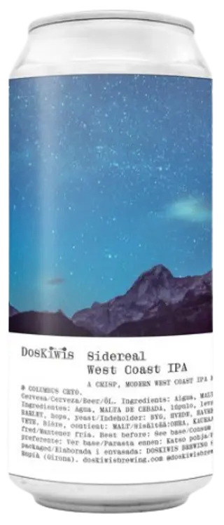 Sidereal Doskiwis Lata 44 cl.