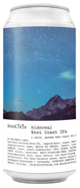 Sidereal Doskiwis Lata 44 cl.