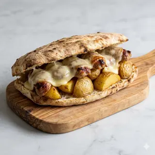 Saltimbocca paesano
