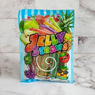 Busta jelly straw