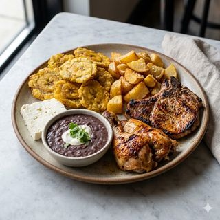 Combo Mixto Familiar