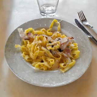 Soffi Di Vento Alle Melanzane E Gorgonzola