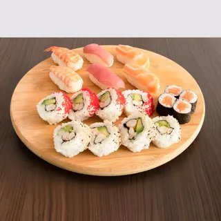 Sushi Bandeja 3 (20 Uds.)