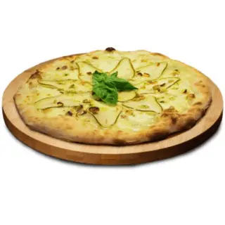 Pizza Blanca De Pera Y Gorgonzola (30 cm.)