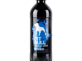 Напій енергетичний б/а с/г" Піт-Буль Пауер"0,5 л ( 0,5 l)