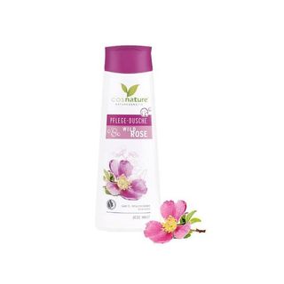 Gel Ducha Hidratante Rosa Cosnature 250 Ml.