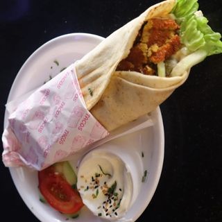 Sandwich Falafel Seul
