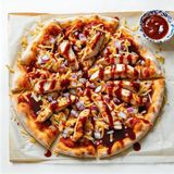 Bbq Chicken Pizza