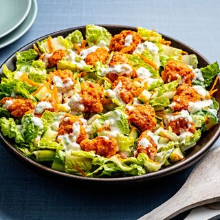 Sałatka z kurczakiem