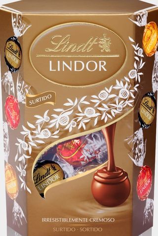 Lindor cornet surtido (200 g.)
