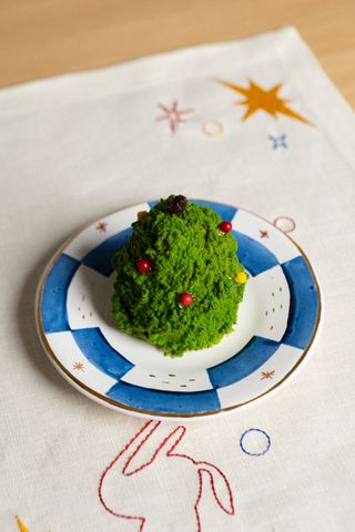 Десерт Ялинка