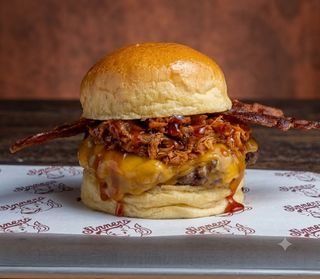 Soul Sinners Burger