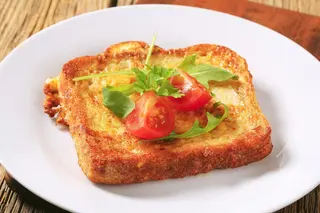 Pain Perdu Salé