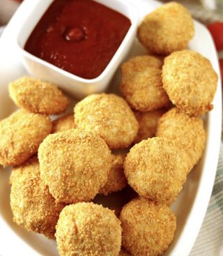 Сырные наггетсы 