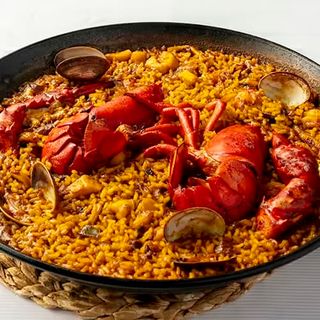 Arroz Con Bogavante