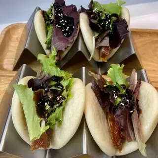 Momo bao (2 uds.)