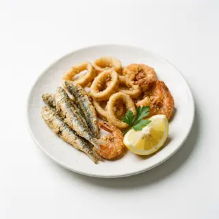 Fritura De Mar