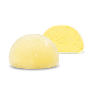 Mochi de vainilla