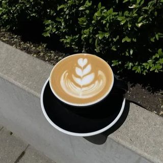 Лате домашня карамель