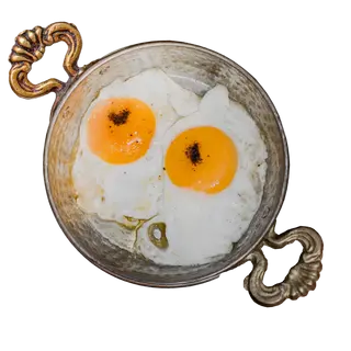 КЛАССИЧЕСКАЯ ЯИЧНИЦА (200 г.)