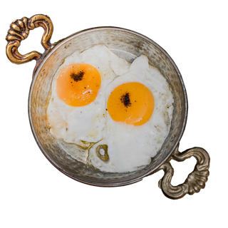 КЛАССИЧЕСКАЯ ЯИЧНИЦА