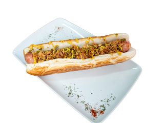 Kobasica sa kačkavaljem