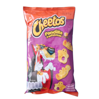 Cheetos Fantasmitas Bolsa 130 Gr