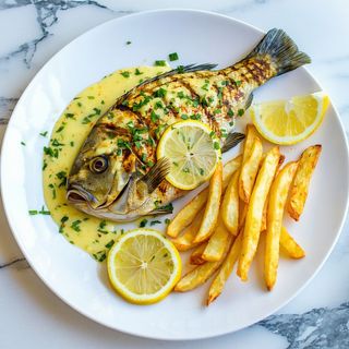 Whole Tilapia Al Madagascar