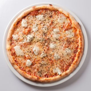 Pizza Quattro Formaggi