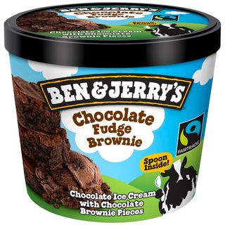 Ben&Jerry's Fudge Brownie Terrina ( 465ml )