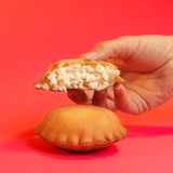 Pastelito de Queso Blanco