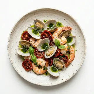Linguine Allo Scoglio Reale