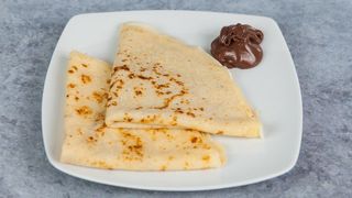 Palačinka sa eurokremom